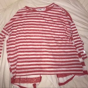 Tommy Hilfiger Sport 3/4 sleeve shirt